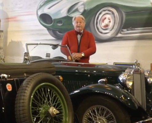 Oldtimer Automobilclub derWAC Classics
