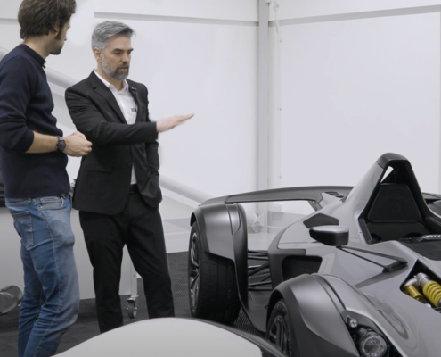 NEW Bac Mono