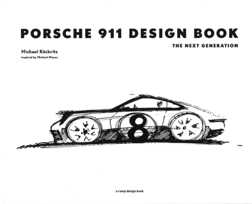 Porsche Design Book