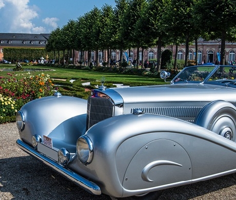 Concours d‘Elegance