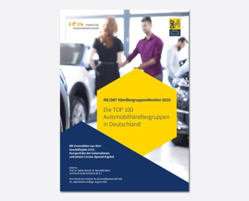 Die TOP 100 Automobilhändlergruppen