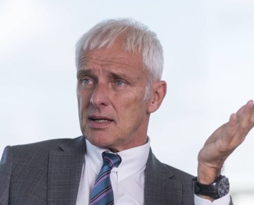 Matthias Müller