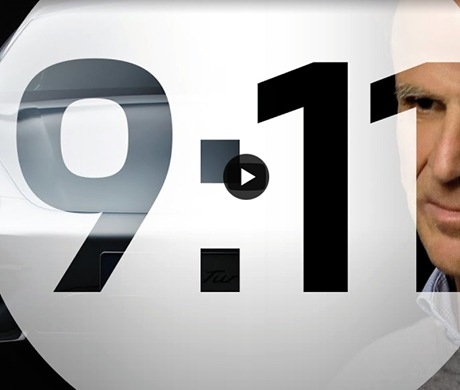 Porsche Magazin Episode 17 – VISIONARY