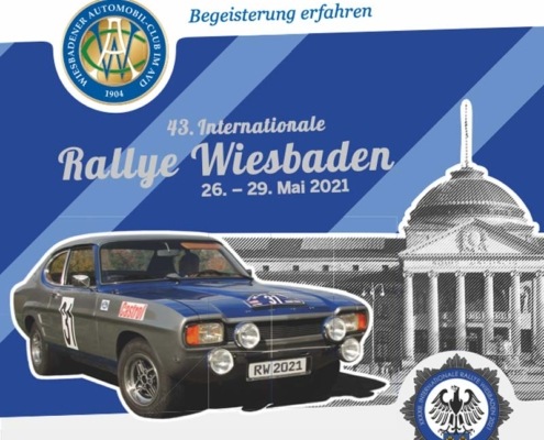 Rallye Wiesbaden 2021