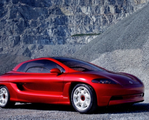 Porsche Karisma