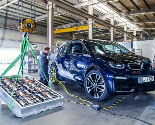 Das E-Auto-Problem