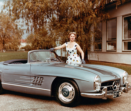 Mercedes-SL