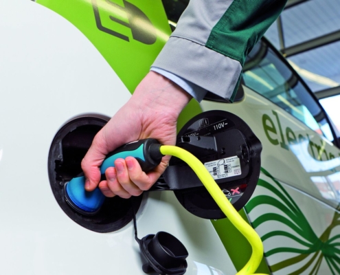 E-Mobilität: Anschluss gesucht
