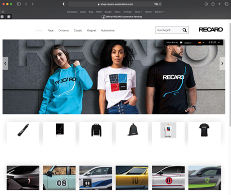 Recaro