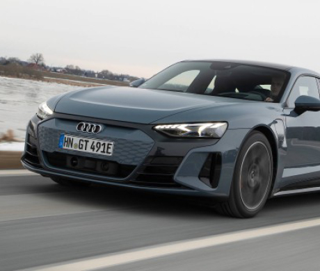 Audi-E-Tron