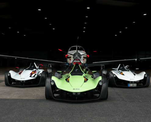 Mono R Group BAC FOCUSING ON A BRIGHT FUTURE, AS BUSINESS GROWS AND MONO R PRODUCTION ACCELERATES