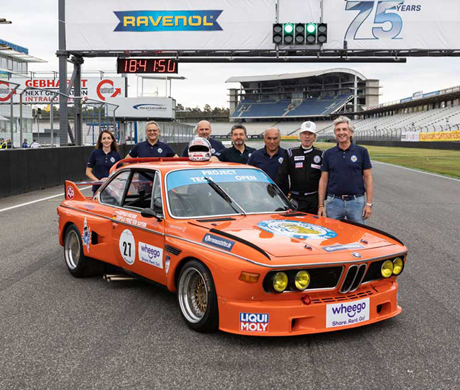 Motorsport Motorsport-CO2-freie-Zukunft