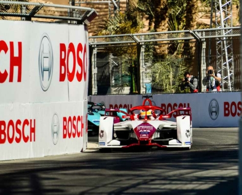 Racing series sponsorships - committed to motorsports worldwide