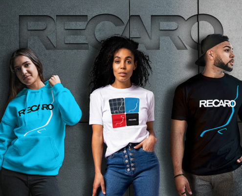 Experience RECARO differently. RECARO LIFESTYLE.