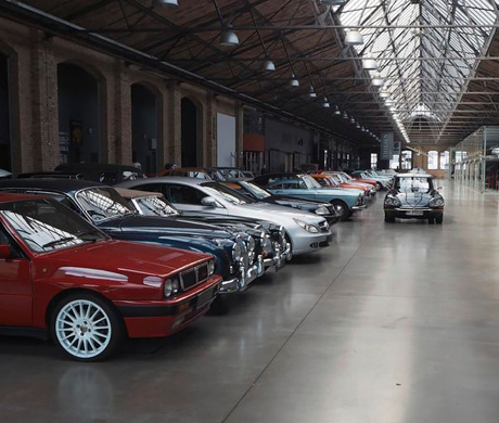 Oldtimer in der Klimakrise