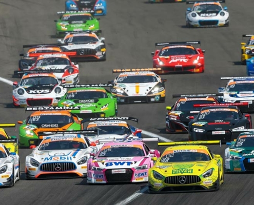 ADAC GT4 Masters