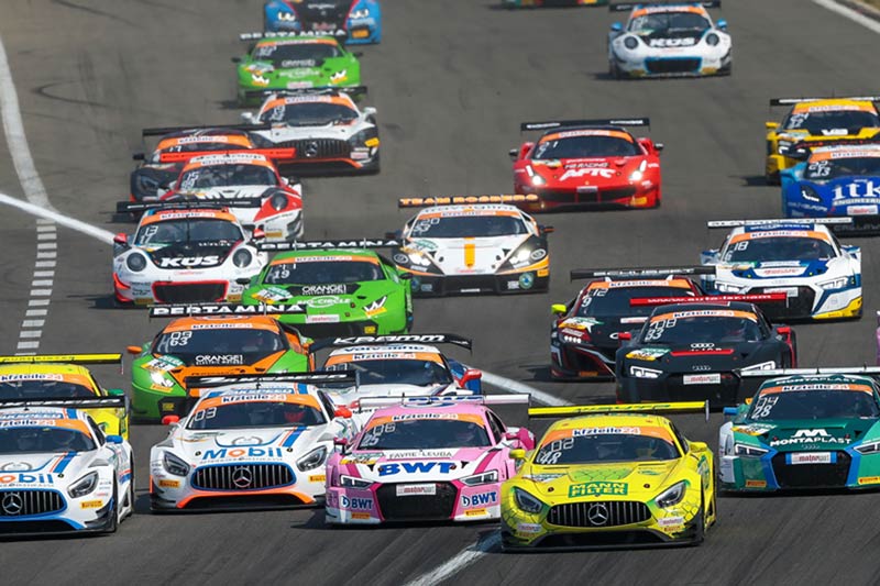 ADAC GT4 Masters