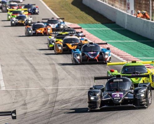 European Le Mans Series Termine ELMS