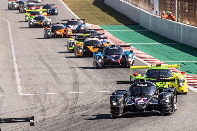 European Le Mans Series Termine ELMS