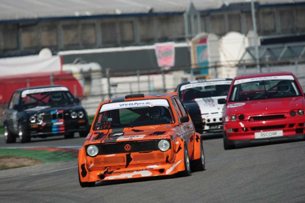 GLP Pro Motorsport Oldtimer Events Termine