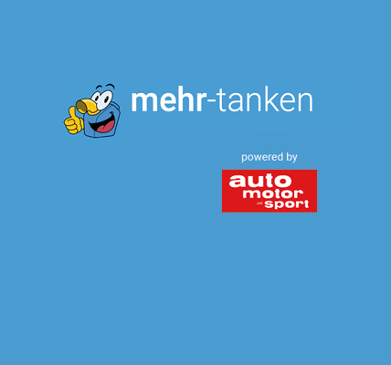 mehr tanken powered by auto motor sport
