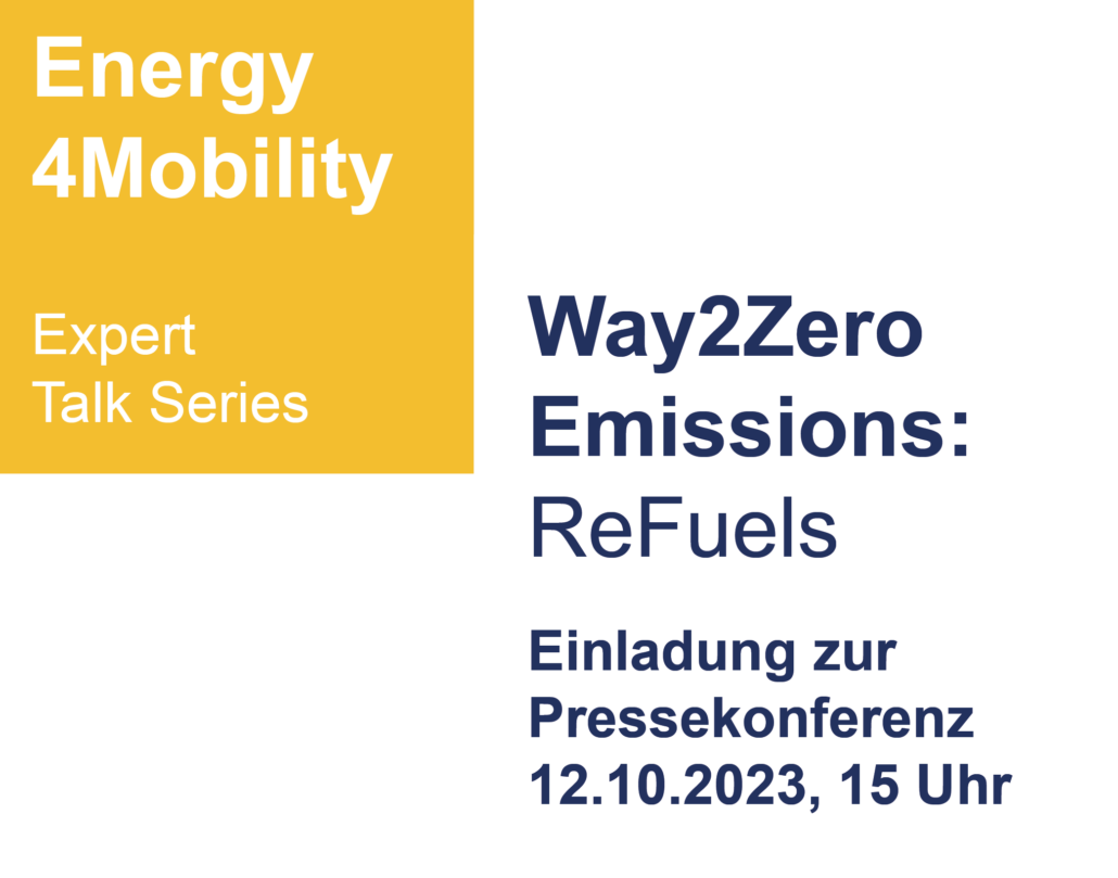 WayToZero Presse